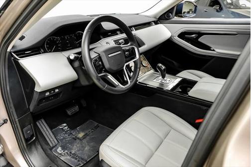 2022 Land Rover Range Rover Evoque S