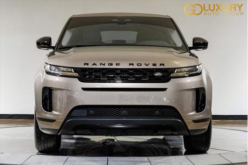 2022 Land Rover Range Rover Evoque S