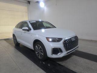 2023 Audi Q5 45 S line Premium Plus