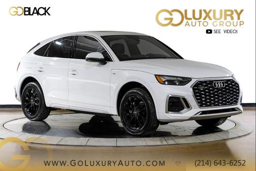 2023 Audi Q5 45 S line Premium Plus