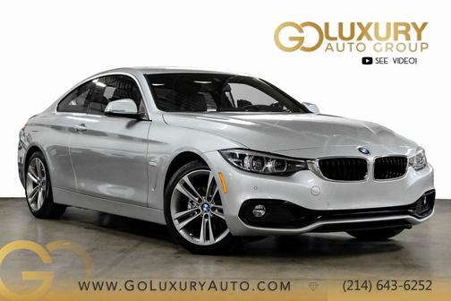 Photo 1 of 52 of 2018 BMW 430 i