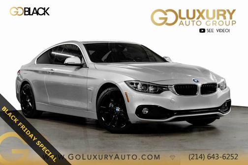Photo 1 of 55 of 2018 BMW 430 i