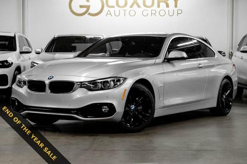 Photo 4 of 55 of 2018 BMW 430 i