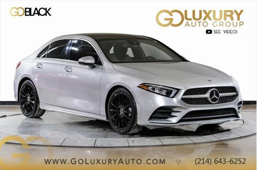 2022 Mercedes-Benz A-Class A 220