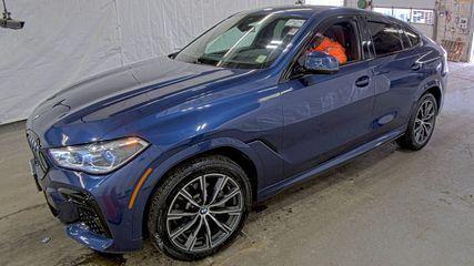 2023 BMW X6 xDrive40i