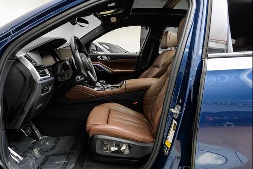 2023 BMW X6 xDrive40i