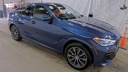 2023 BMW X6 xDrive40i