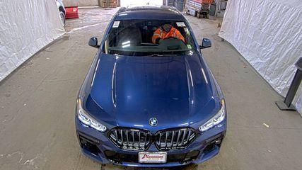 2023 BMW X6 xDrive40i