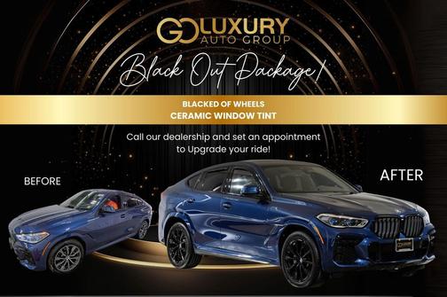 2023 BMW X6 xDrive40i