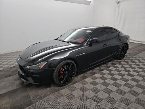 2022 Maserati Ghibli Modena