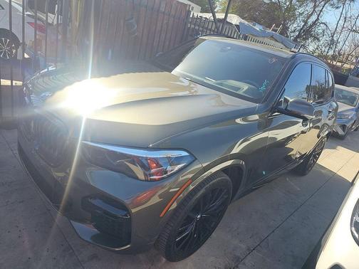 2023 BMW X5 sDrive40i