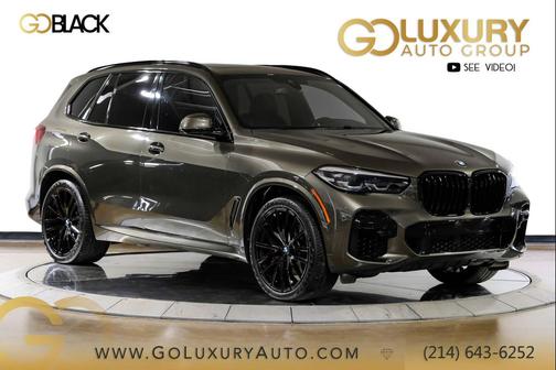 2023 BMW X5 sDrive40i