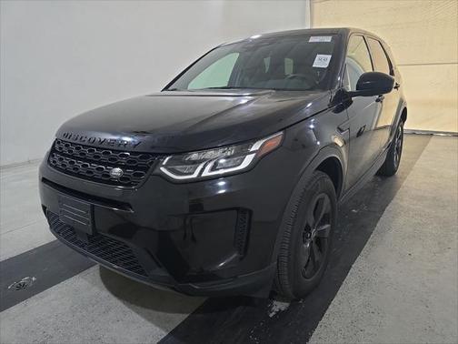 2023 Land Rover Discovery Sport S