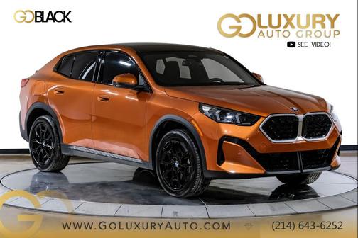 2025 BMW X2 xDrive28i