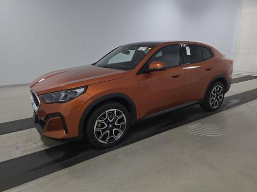 2025 BMW X2 xDrive28i