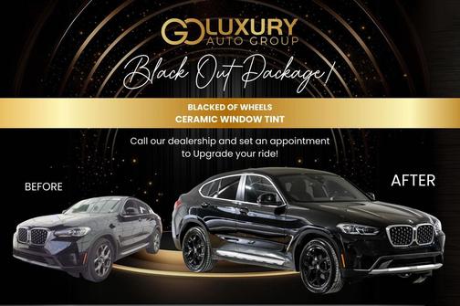 2024 BMW X4 xDrive30i