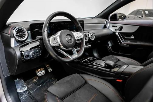2023 Mercedes-Benz CLA 250 Base