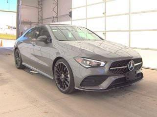 2023 Mercedes-Benz CLA 250 Base