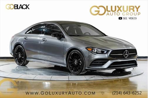 2023 Mercedes-Benz CLA 250 Base