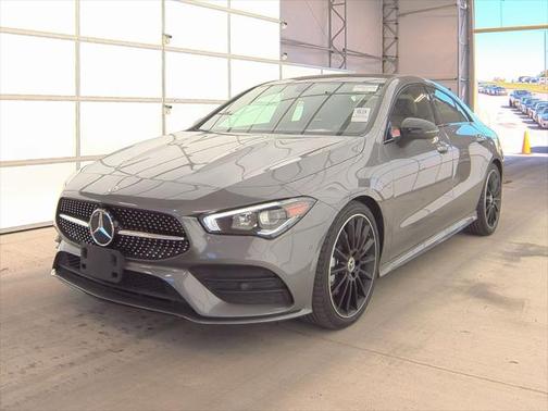 2023 Mercedes-Benz CLA 250 Base