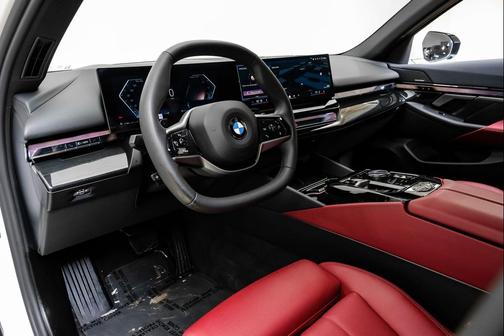 2025 BMW 540 xDrive