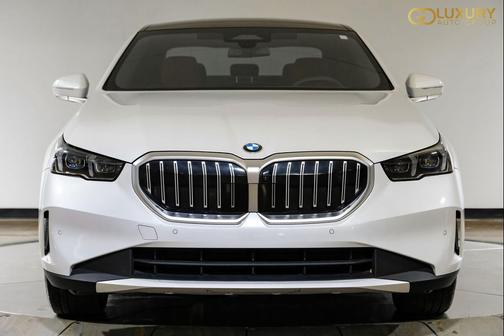 2025 BMW 540 xDrive