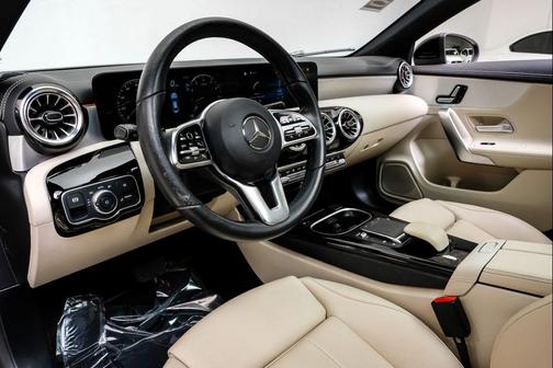 2023 Mercedes-Benz CLA 250 Base