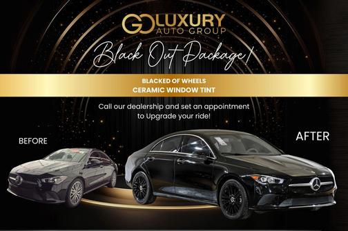 2023 Mercedes-Benz CLA 250 Base