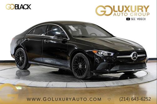 2023 Mercedes-Benz CLA 250 Base