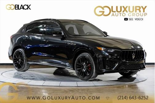 2022 Maserati Levante GT