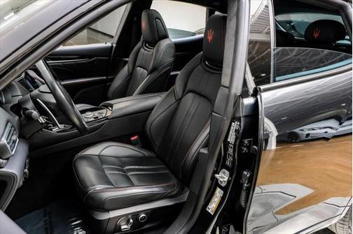 2022 Maserati Levante GT