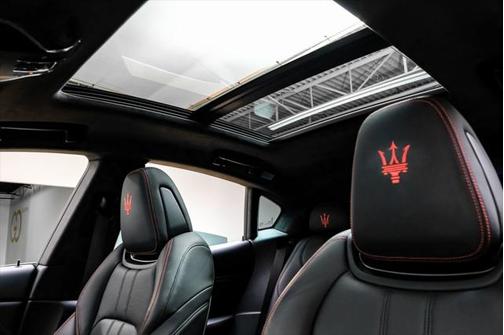 2022 Maserati Levante GT