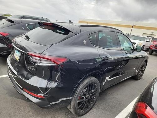 2022 Maserati Levante GT