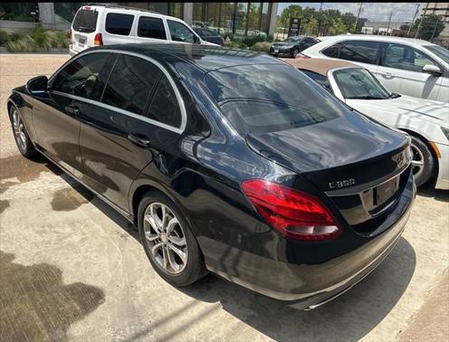 2017 Mercedes-Benz C-Class C 300