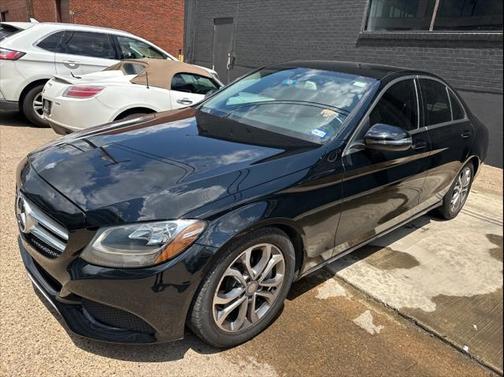 2017 Mercedes-Benz C-Class C 300