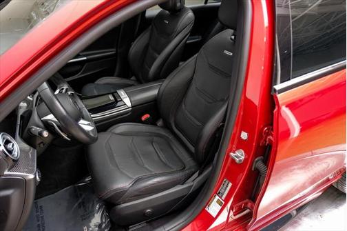 2023 Mercedes-Benz AMG C 43 4MATIC