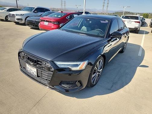 2023 Audi A6 45 Premium Plus