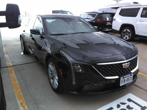 2025 Cadillac CT5 Premium Luxury