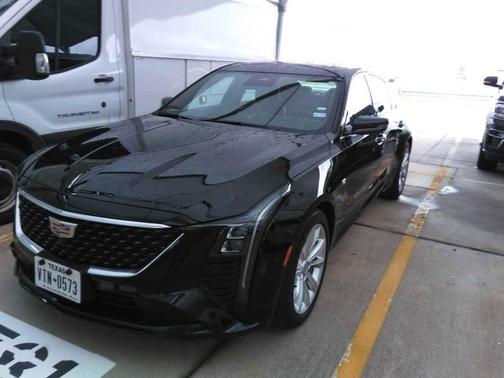 2025 Cadillac CT5 Premium Luxury