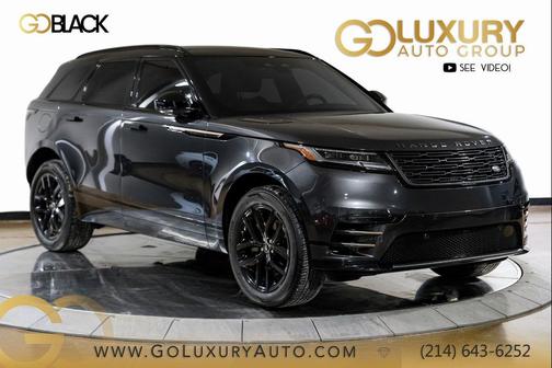 2024 Land Rover Range Rover Velar P250 SE R-Dynamic