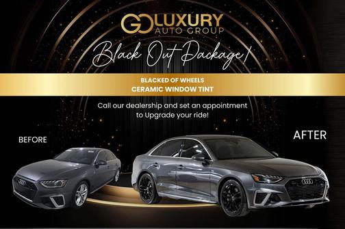 2023 Audi A4 45 S line Premium Plus