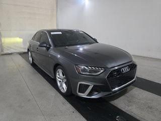 2023 Audi A4 45 S line Premium Plus