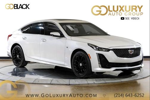 2024 Cadillac CT5 Premium Luxury