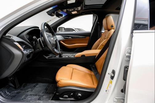 2024 Cadillac CT5 Premium Luxury