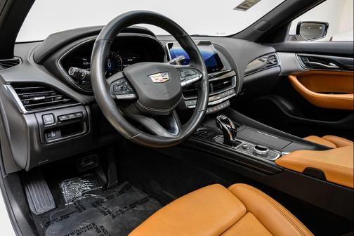 2024 Cadillac CT5 Premium Luxury