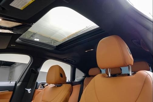 Black Sapphire Metallic 2025 BMW 430 Gran Coupe i xDrive