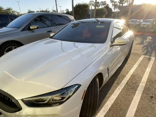 2023 BMW 840 Gran Coupe i