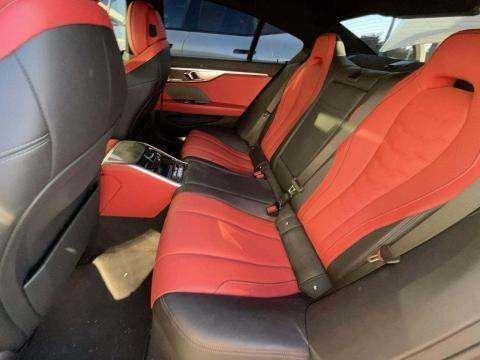 2023 BMW 840 Gran Coupe i