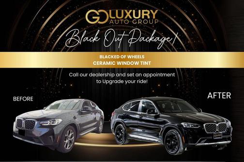 2024 BMW X4 xDrive30i