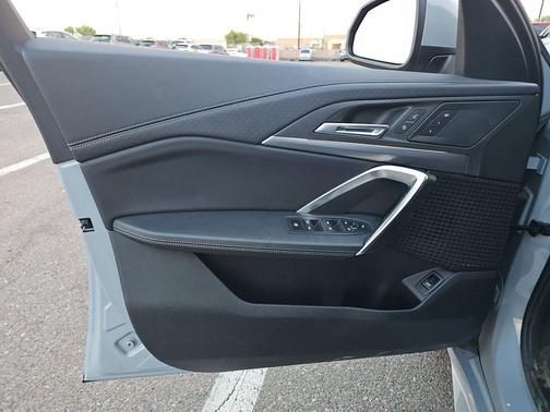 Gray Metallic 2025 BMW X2 xDrive28i